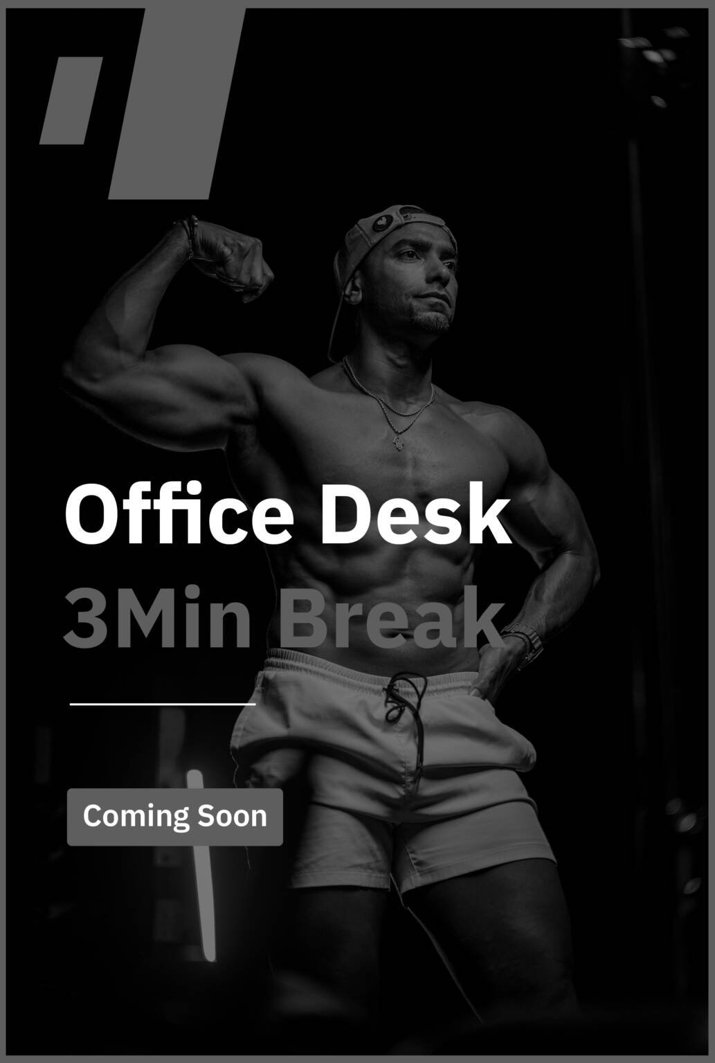 Office Desk · 3 Min Break